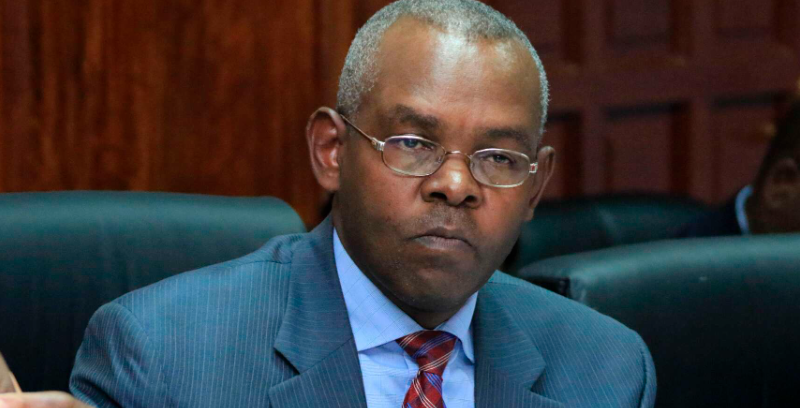 CBK Governor Nominee Thugge Says Finance Bill Should Be Passed
